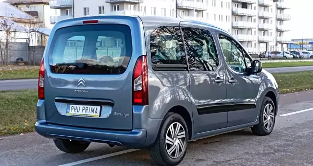 CITROËN Berlingo 