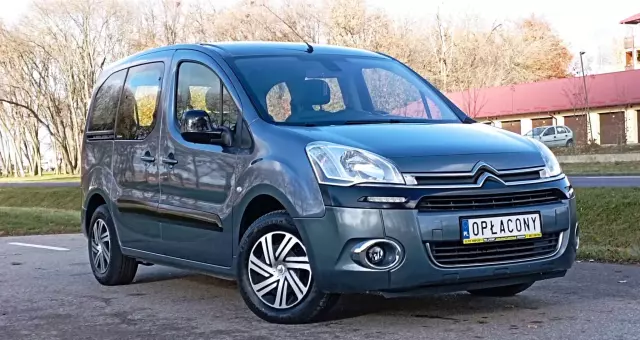 CITROËN Berlingo 
