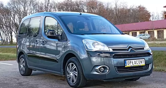 CITROËN Berlingo 
