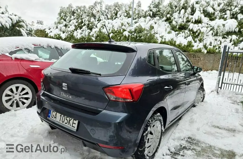 SEAT Ibiza 