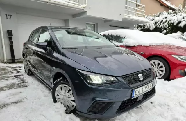 SEAT Ibiza 