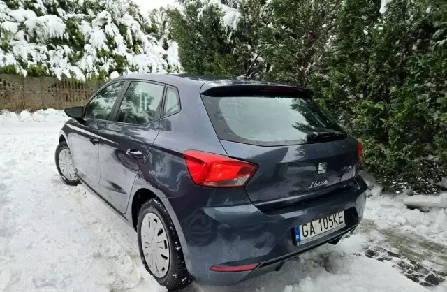 SEAT Ibiza 