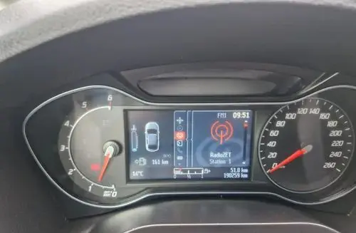 FORD S-MAX 