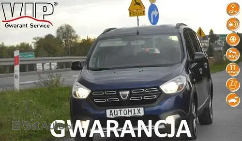 DACIA Lodgy 