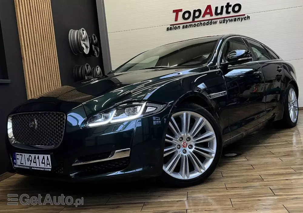 JAGUAR XJ 3.0 D V6 Premium Luxury