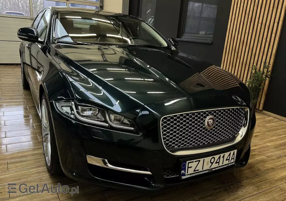 JAGUAR XJ 3.0 D V6 Premium Luxury