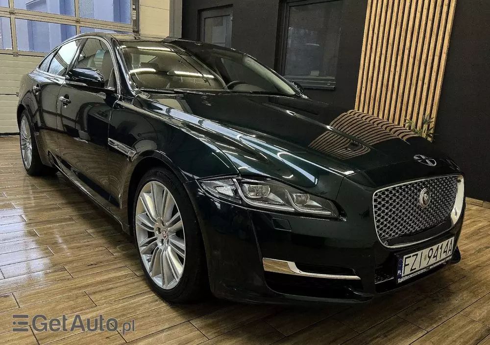 JAGUAR XJ 3.0 D V6 Premium Luxury