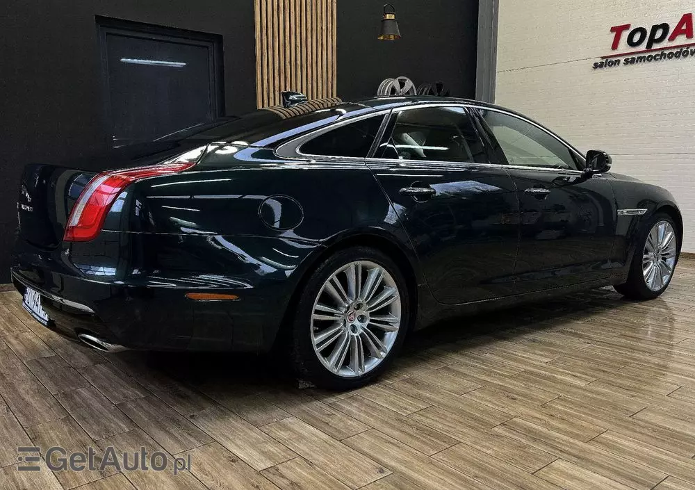 JAGUAR XJ 3.0 D V6 Premium Luxury