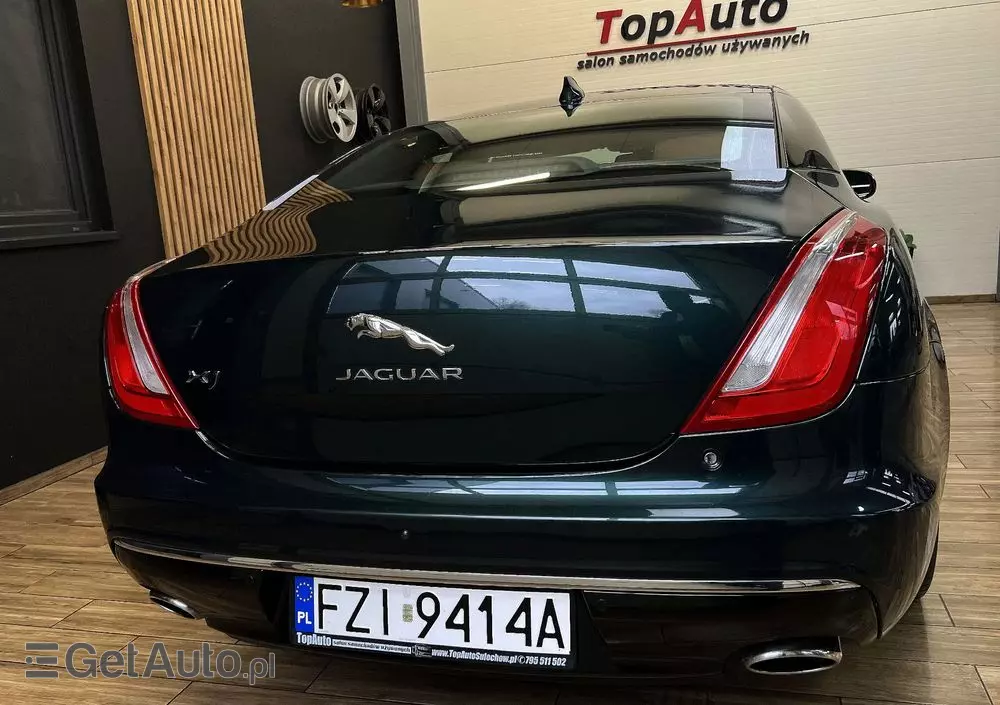 JAGUAR XJ 3.0 D V6 Premium Luxury