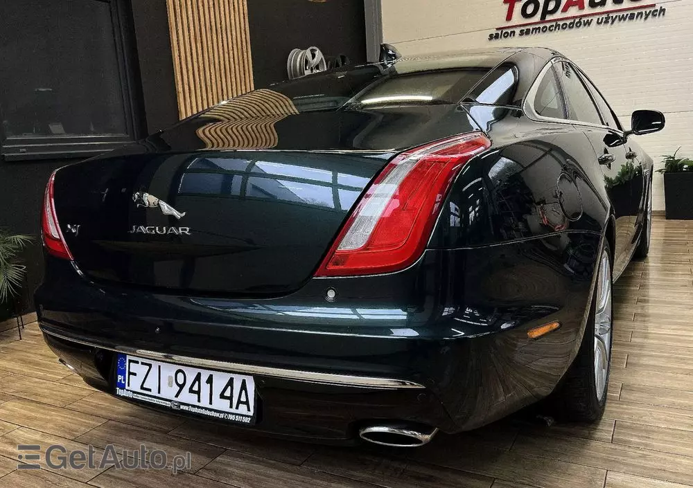 JAGUAR XJ 3.0 D V6 Premium Luxury
