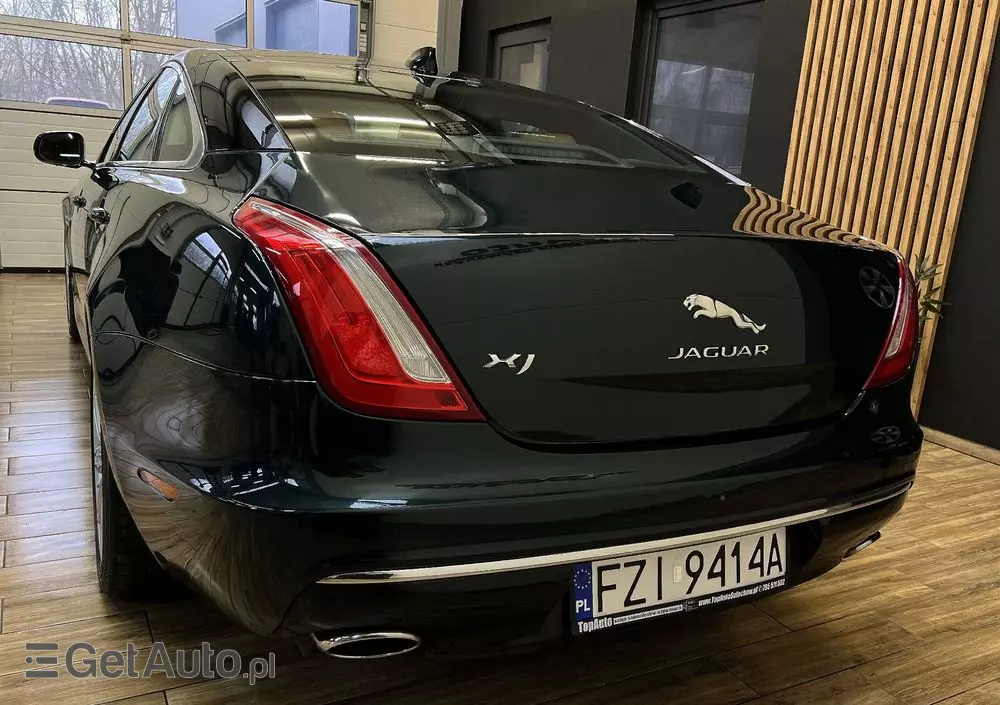 JAGUAR XJ 3.0 D V6 Premium Luxury