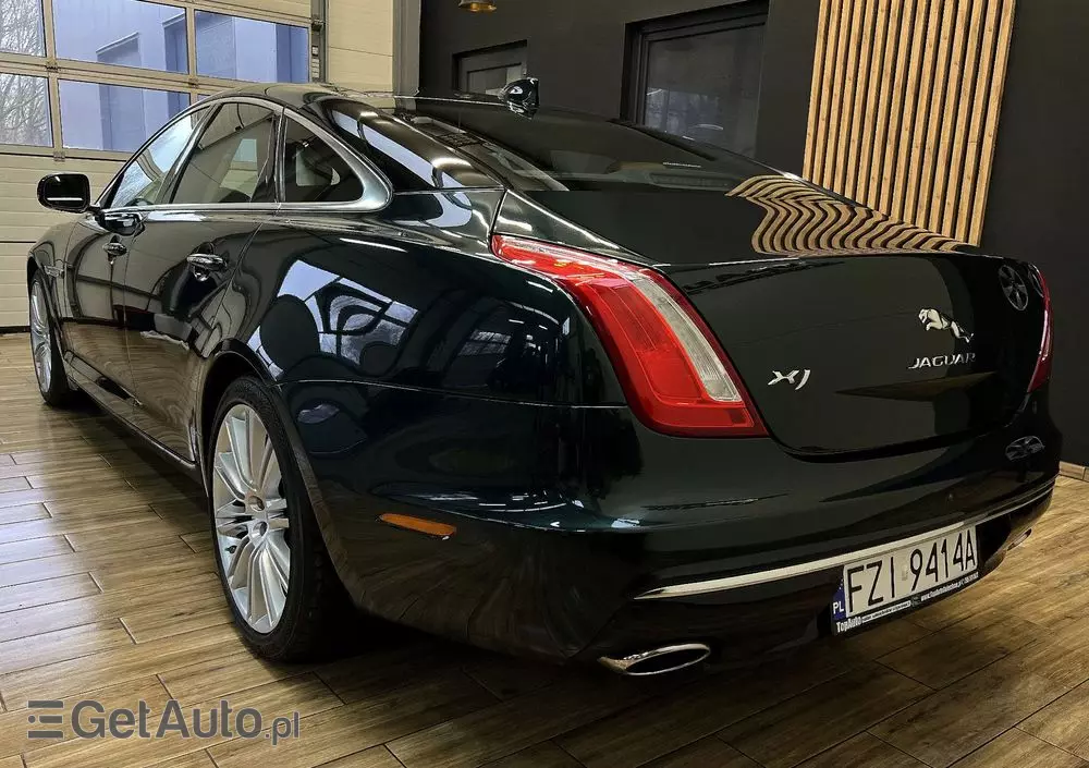 JAGUAR XJ 3.0 D V6 Premium Luxury