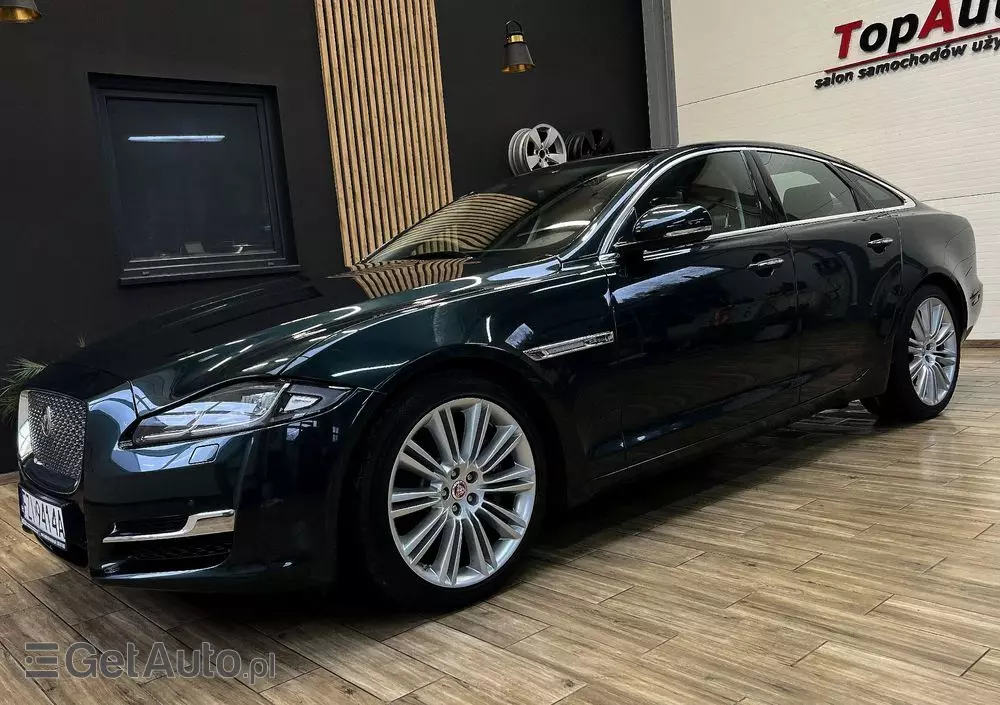 JAGUAR XJ 3.0 D V6 Premium Luxury