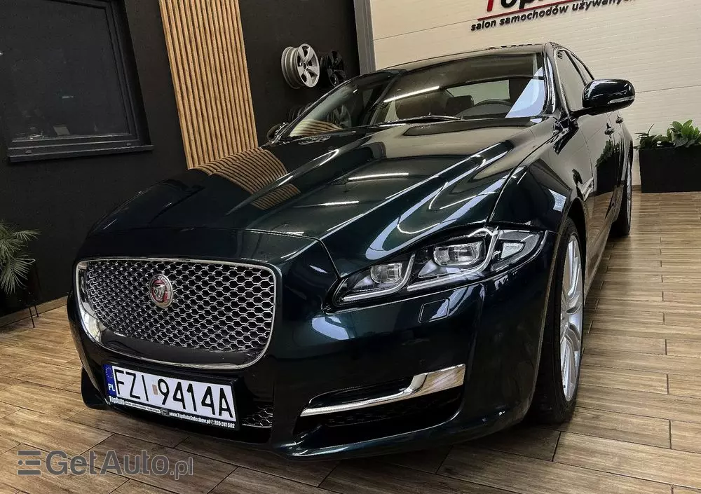 JAGUAR XJ 3.0 D V6 Premium Luxury