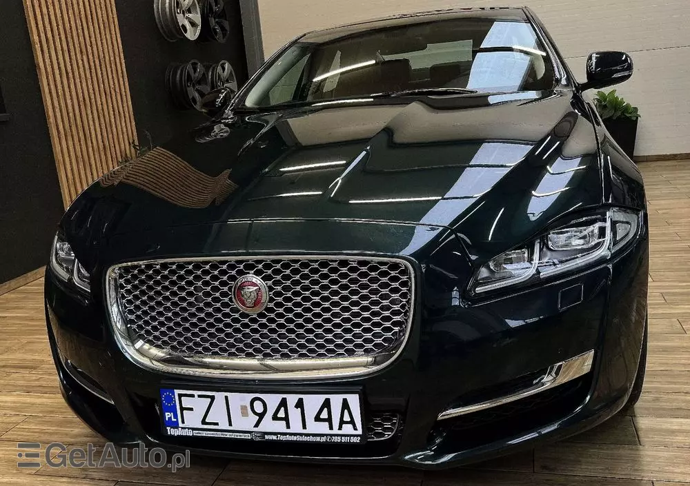 JAGUAR XJ 3.0 D V6 Premium Luxury