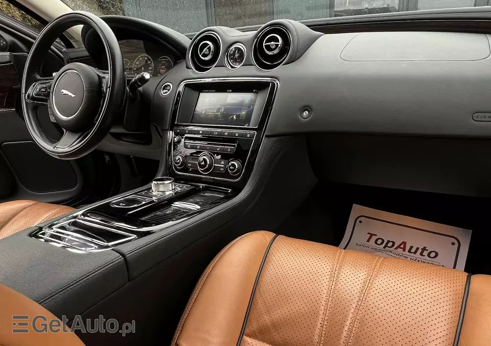 JAGUAR XJ 3.0 D V6 Premium Luxury