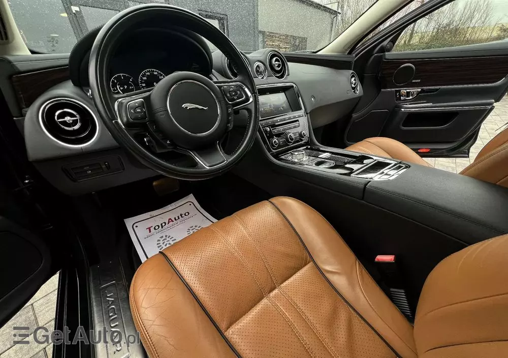 JAGUAR XJ 3.0 D V6 Premium Luxury