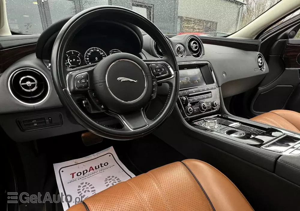 JAGUAR XJ 3.0 D V6 Premium Luxury