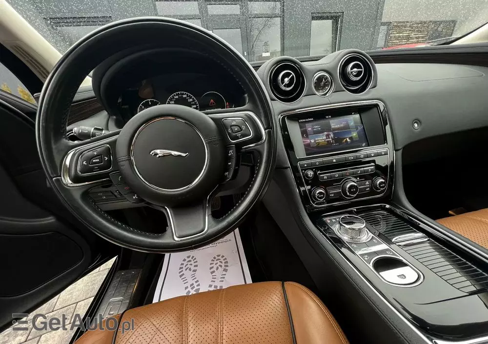 JAGUAR XJ 3.0 D V6 Premium Luxury