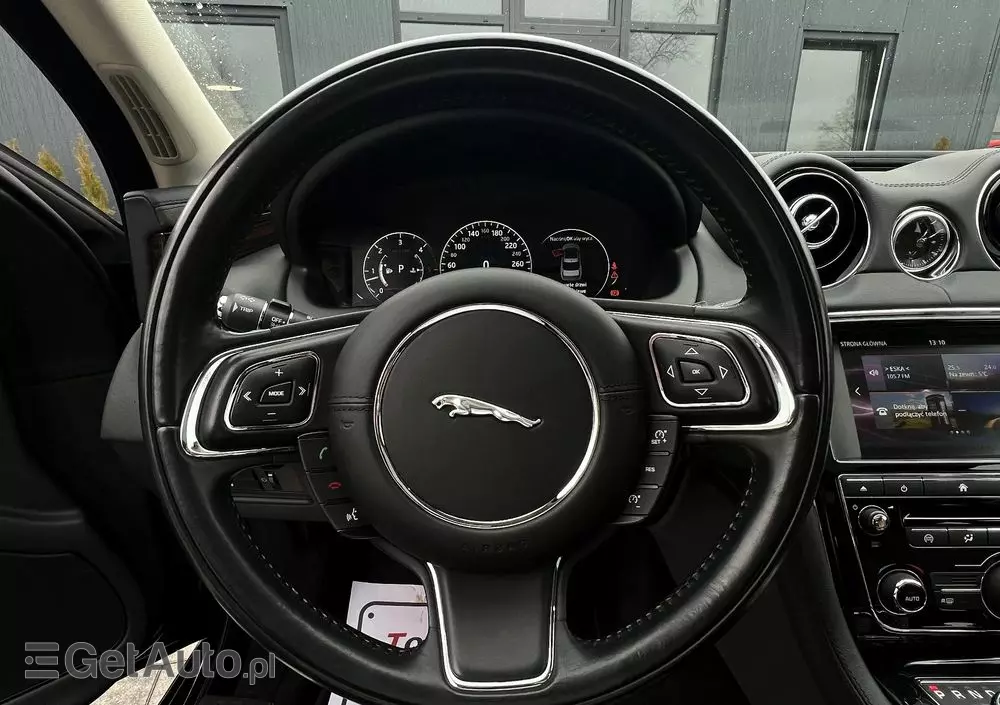 JAGUAR XJ 3.0 D V6 Premium Luxury