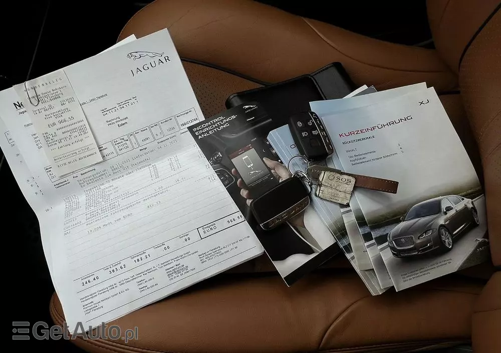 JAGUAR XJ 3.0 D V6 Premium Luxury