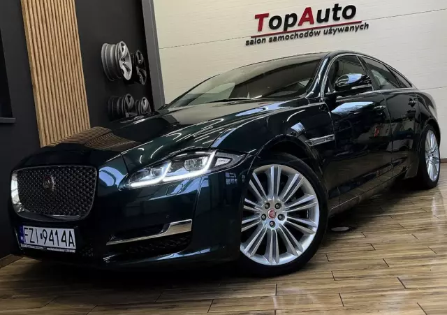 JAGUAR XJ 3.0 D V6 Premium Luxury