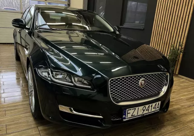 JAGUAR XJ 3.0 D V6 Premium Luxury