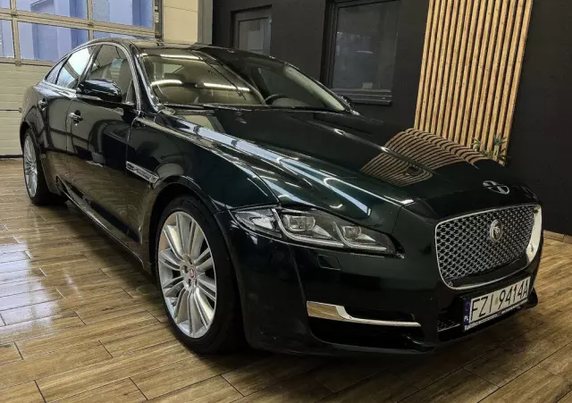 JAGUAR XJ 3.0 D V6 Premium Luxury