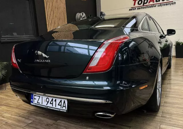 JAGUAR XJ 3.0 D V6 Premium Luxury