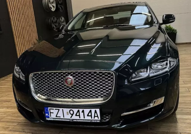 JAGUAR XJ 3.0 D V6 Premium Luxury