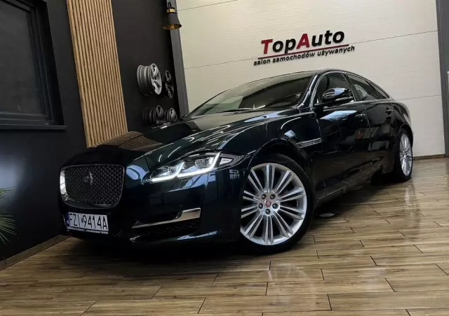 JAGUAR XJ 3.0 D V6 Premium Luxury