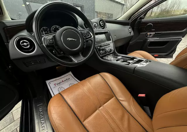 JAGUAR XJ 3.0 D V6 Premium Luxury