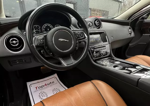JAGUAR XJ 3.0 D V6 Premium Luxury