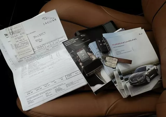 JAGUAR XJ 3.0 D V6 Premium Luxury