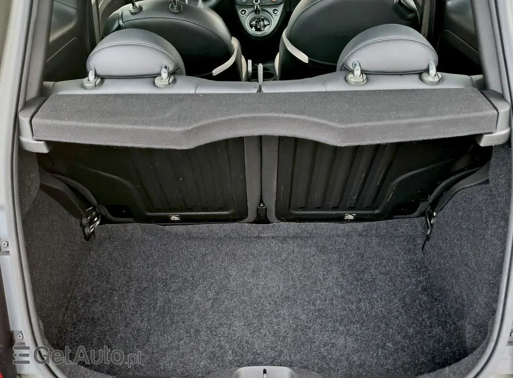 FIAT 500 0.9 TwinAir Dualogic Start&Stop Sport