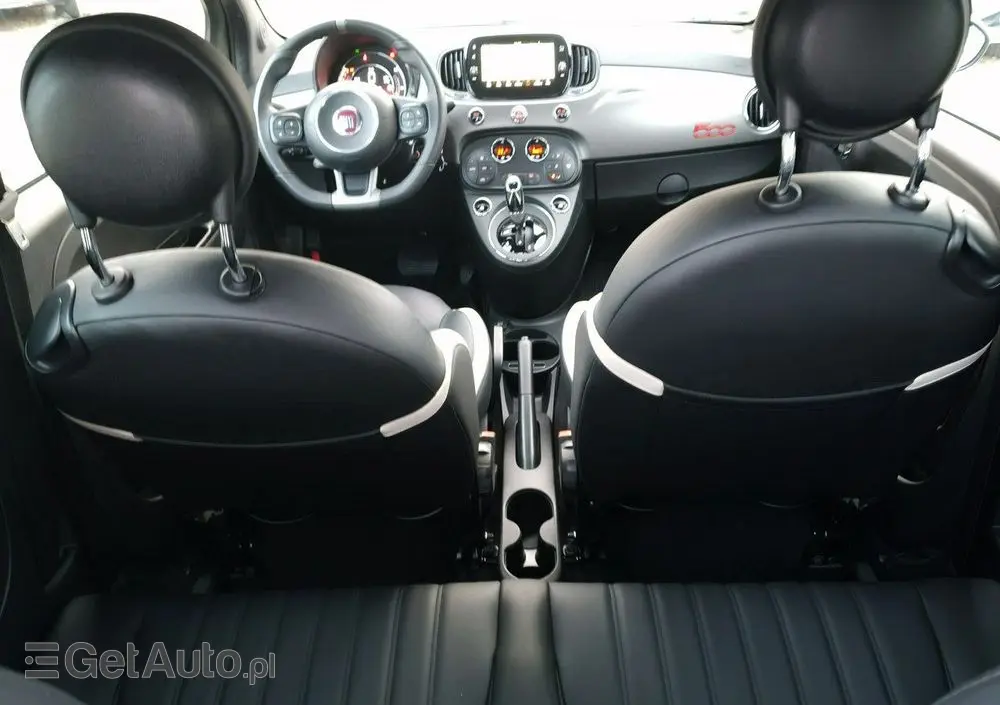 FIAT 500 0.9 TwinAir Dualogic Start&Stop Sport