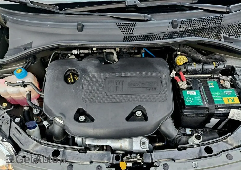 FIAT 500 0.9 TwinAir Dualogic Start&Stop Sport