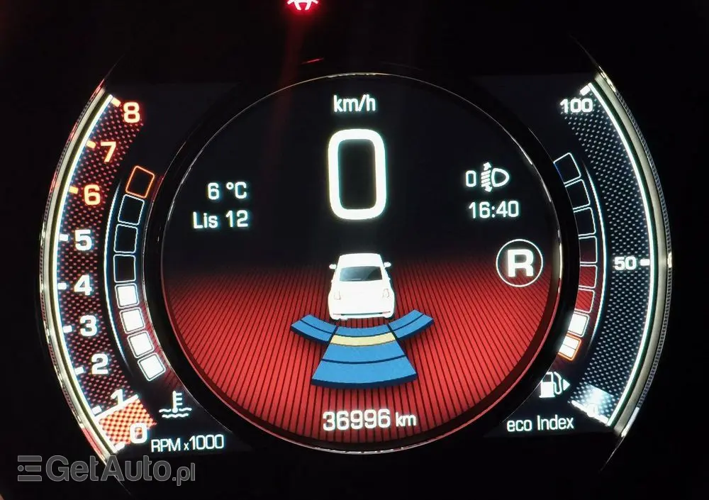 FIAT 500 0.9 TwinAir Dualogic Start&Stop Sport