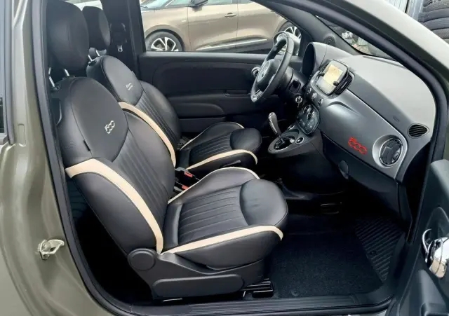 FIAT 500 0.9 TwinAir Dualogic Start&Stop Sport