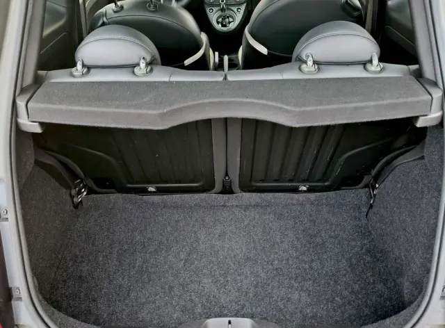 FIAT 500 0.9 TwinAir Dualogic Start&Stop Sport