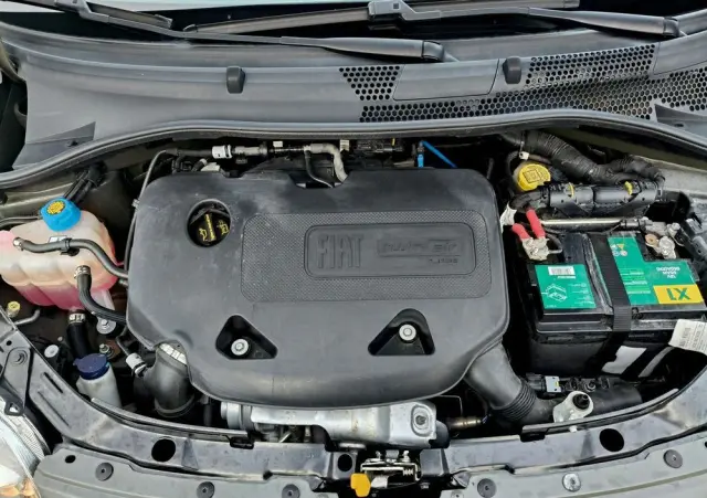 FIAT 500 0.9 TwinAir Dualogic Start&Stop Sport