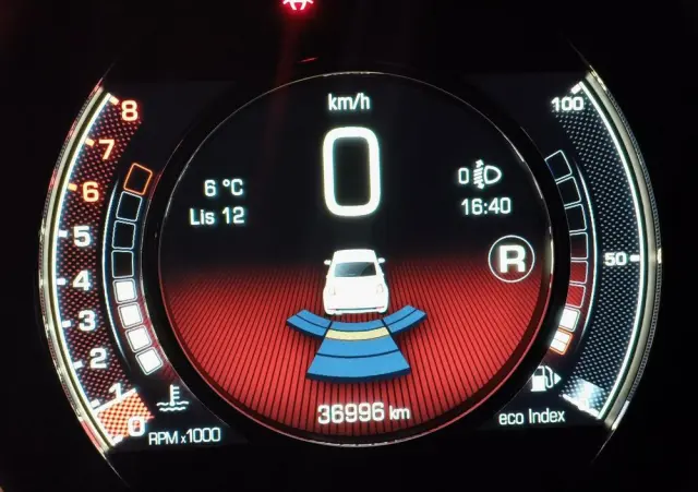 FIAT 500 0.9 TwinAir Dualogic Start&Stop Sport