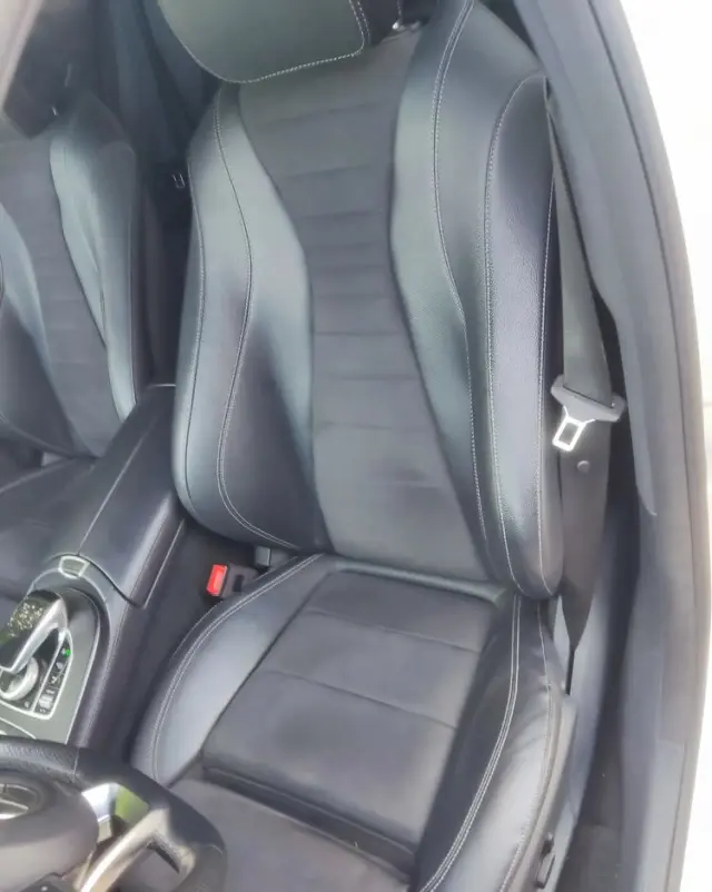 MERCEDES-BENZ Klasa E 220 d 4-Matic 9G-TRONIC