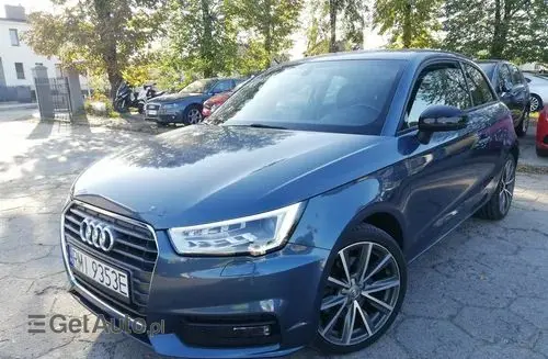 AUDI A1 