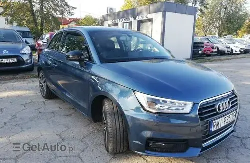 AUDI A1 