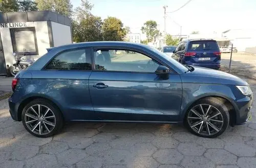 AUDI A1 