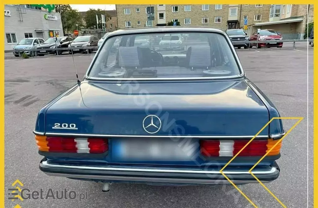 MERCEDES-BENZ Inny 