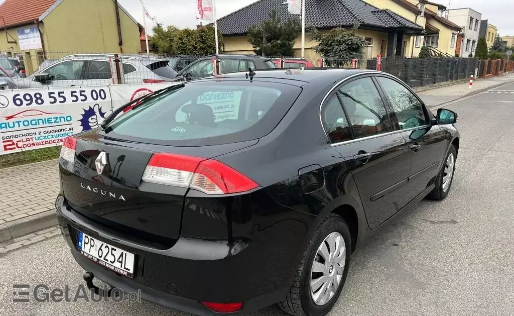 RENAULT Laguna 
