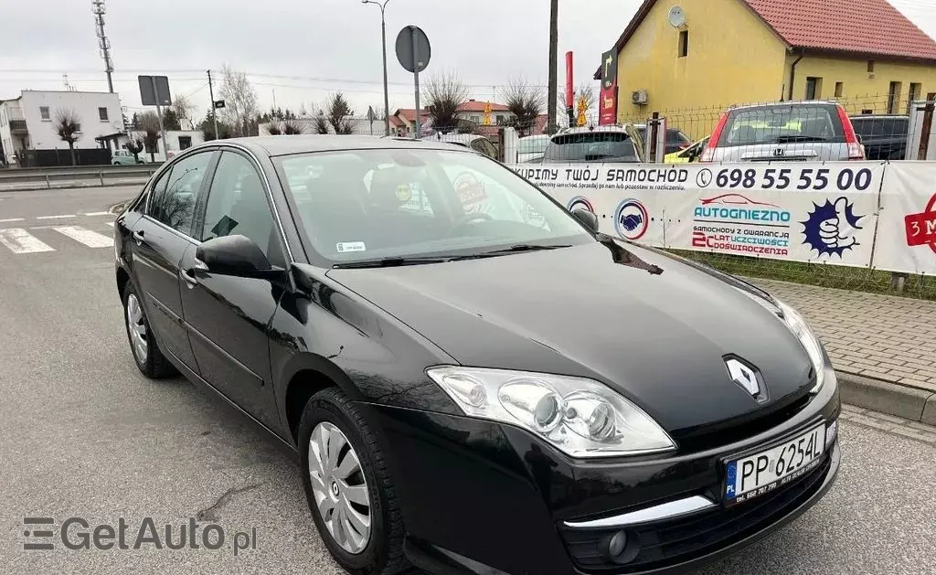 RENAULT Laguna 
