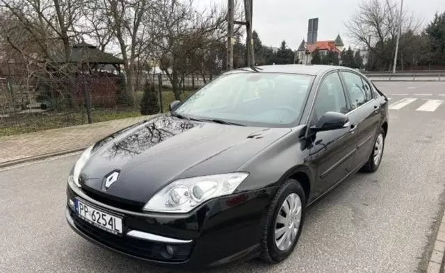 RENAULT Laguna 